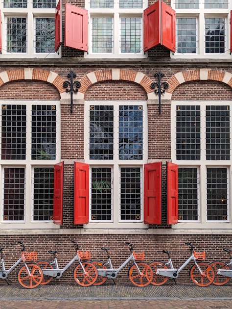 Sustainability in City Planning