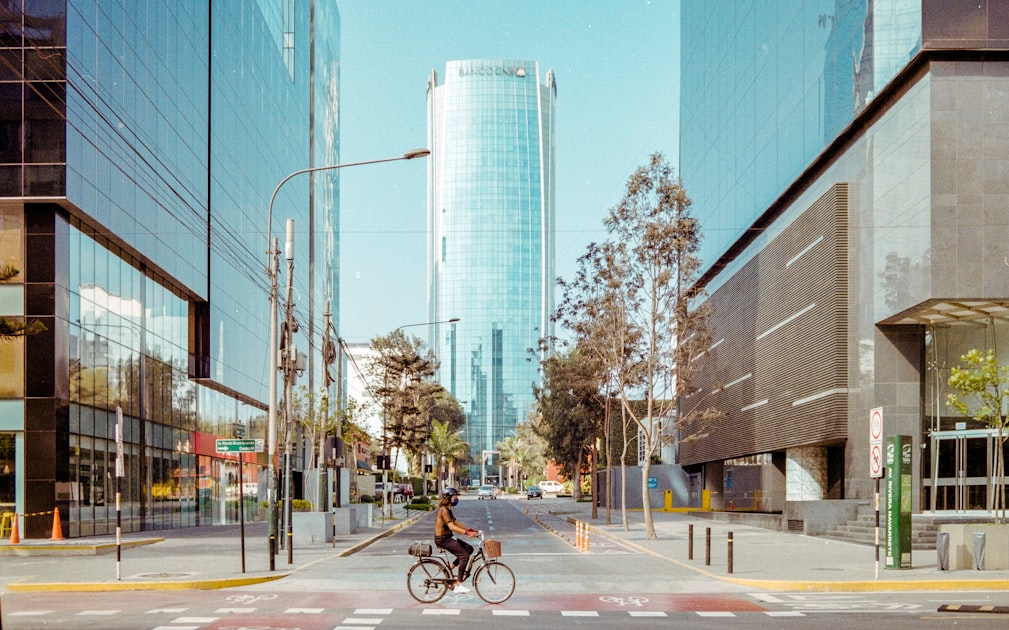 Innovative Urban Design